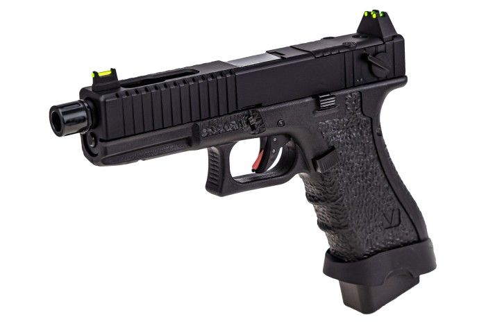 Vorsk EU8-T GBB Full Auto Pistol (Black)