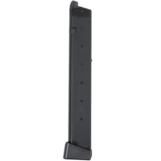 Vorsk EU Series Magazine Gas (EXT|48R) (Black)