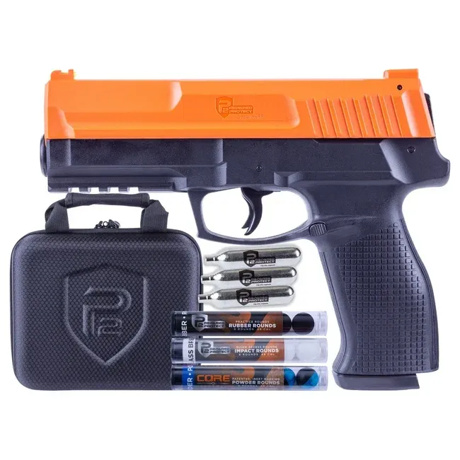 Umarex P2P Secure 68P Impact Defense Kit .68 Cal