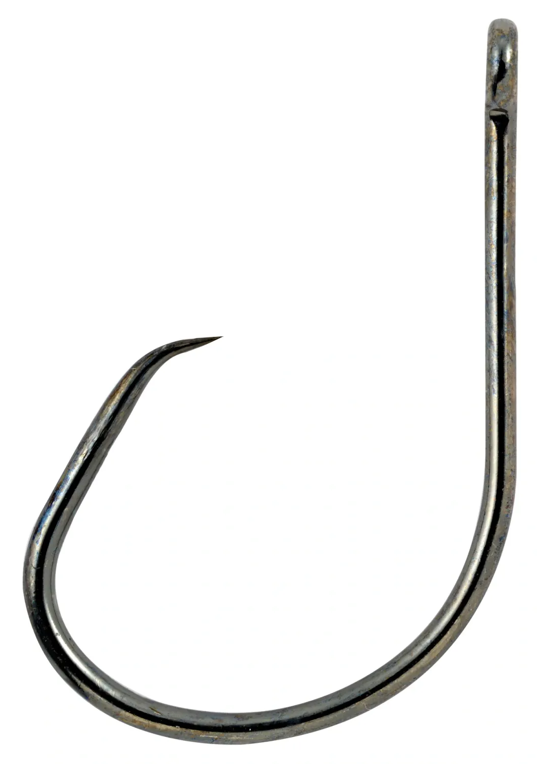 Danielson Barbless Circle Hook Straight Eye, Size 2/0- 8 pack