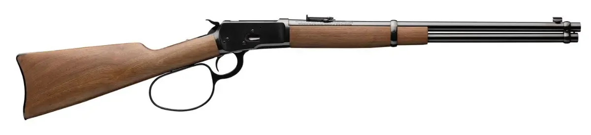 Winchester Model 1892 Large Loop Carbine 44-40 Win, 20" Barrel