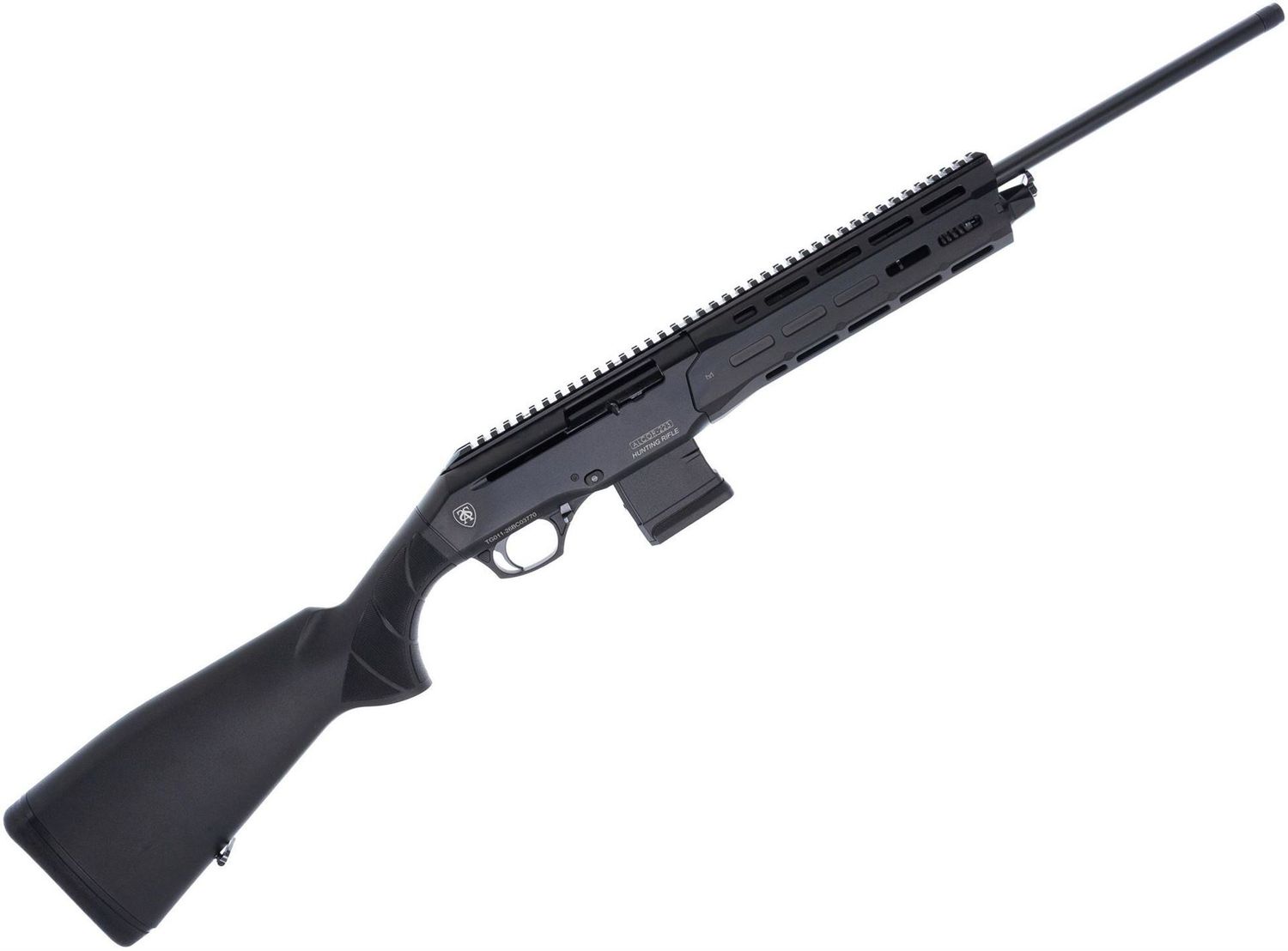 Alcor 223 Semi-Auto, Synthetic, Aluminium Mlok Forened, Threaded