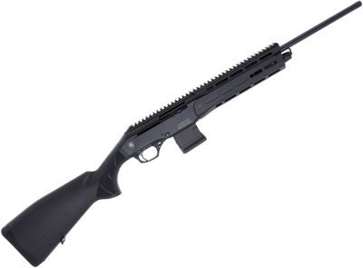 Alcor 223 Semi-Auto, Synthetic, Aluminium Mlok Forened, Threaded