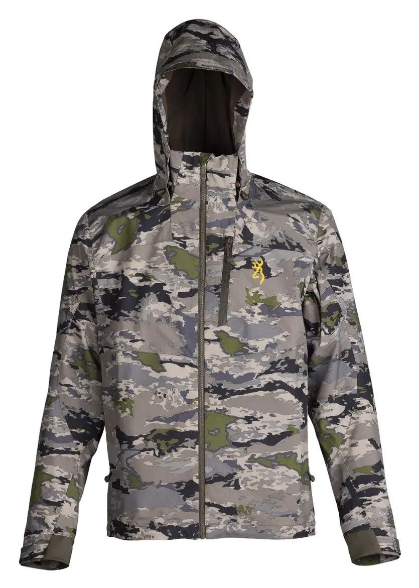 Browning South Slope Jacket - Ovix 