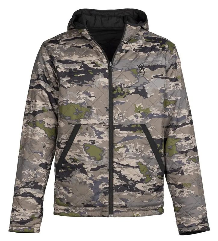 Switchback Reversible Jacket Ovix/Black Switchback Reversible Jacket Ovix/Black
