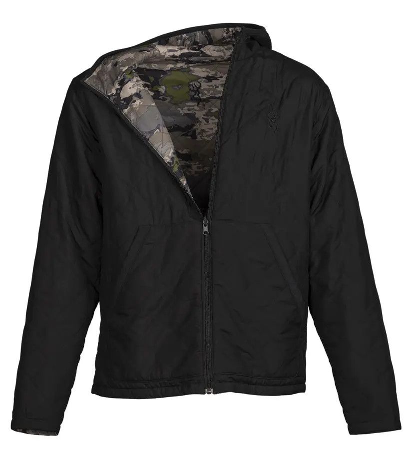 Switchback Reversible Jacket Ovix/Black