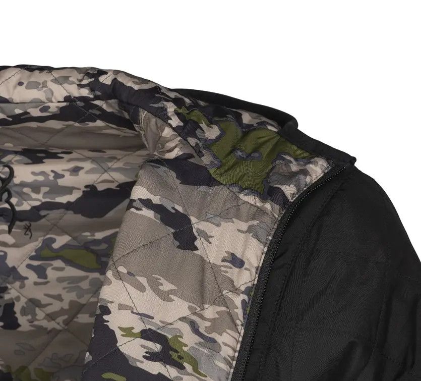 Switchback Reversible Jacket Ovix/Black