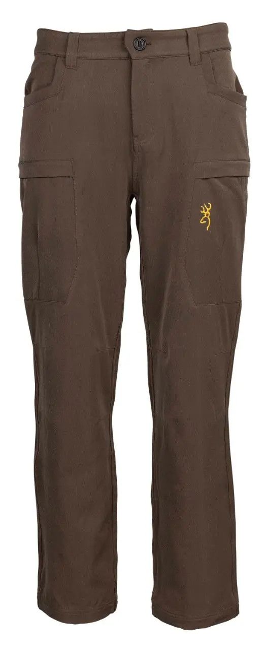 Pahvant Pro Major Brown Pant