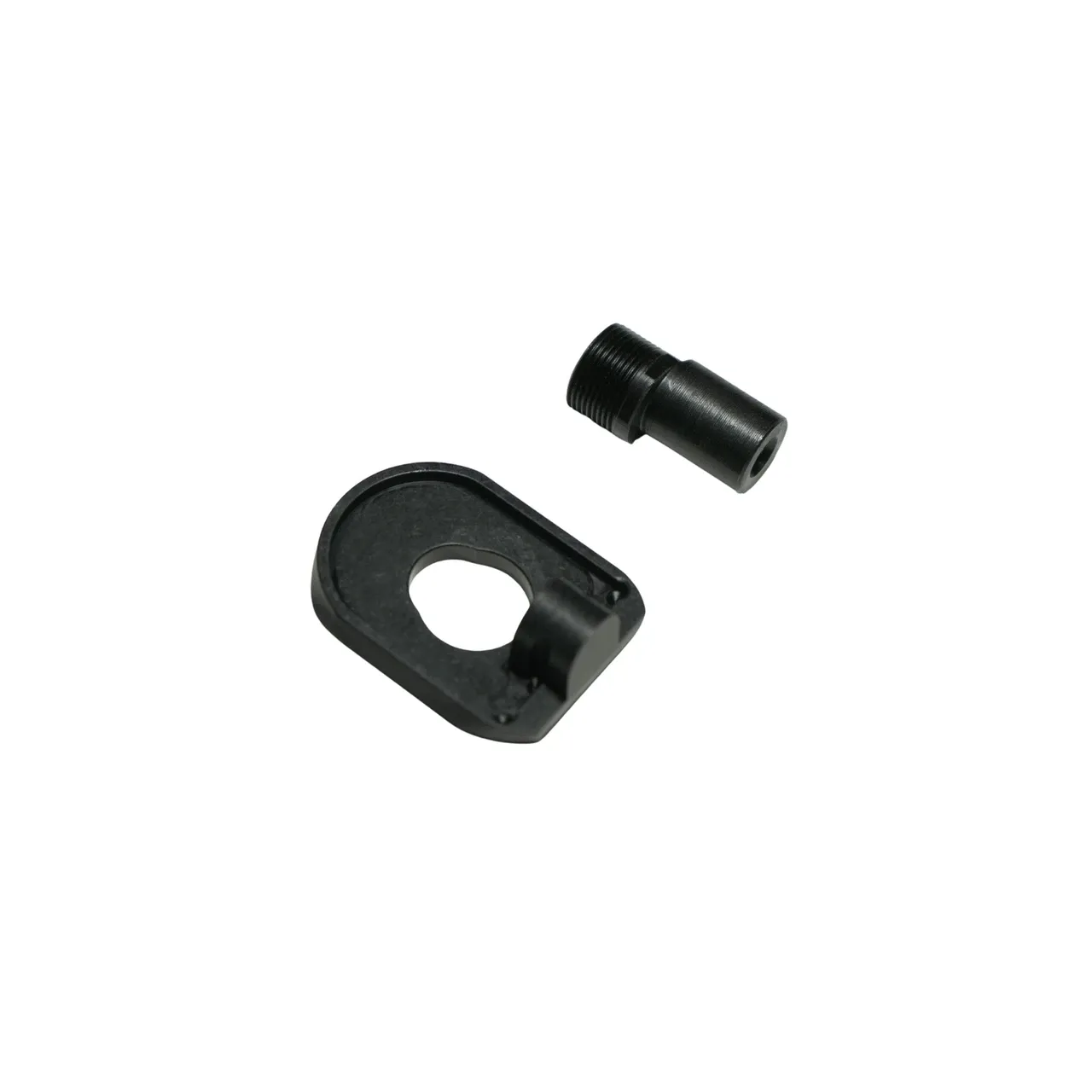 Alcor 870 Stock Adapter - All Metal