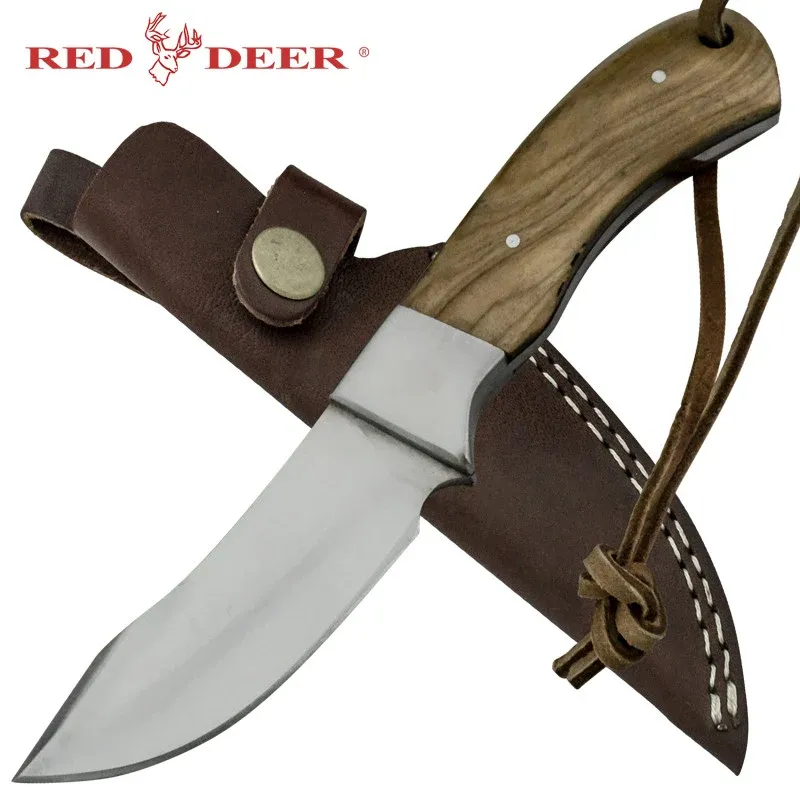 Red Deer Moose Skinner