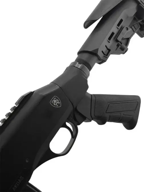 Buffer Tube/AR grip Adapter for Akdas Alcor - Aluminum