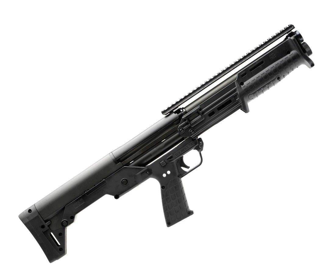 Kel-Tec KS7 GEN2 - 12GA, 2-3/4" or 3", 18.5" Barrel, Black — Siwash Sports