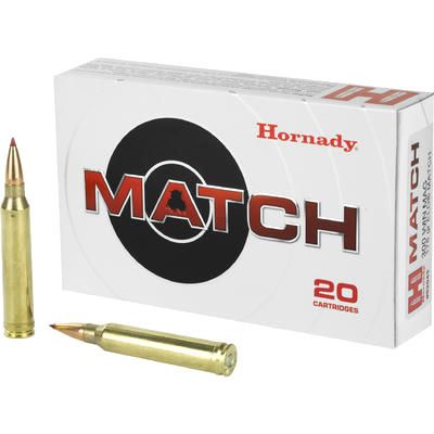 Hornady Match 300 Win Mag 178gr ELD Match 20rds — Siwash Sports