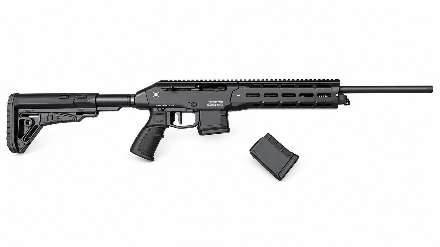 Alcor Kodiak Edition .223 Wylde