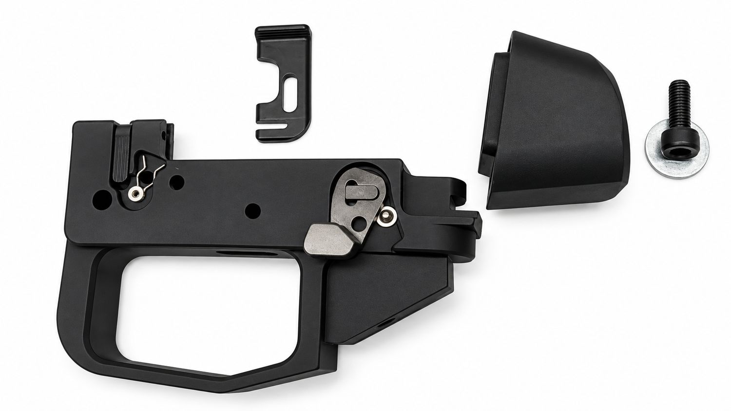 Alcor Kodiak Edition .223 Wylde