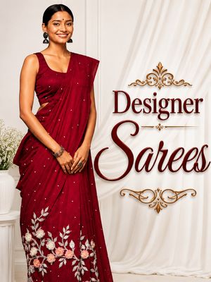FANCY SAREES