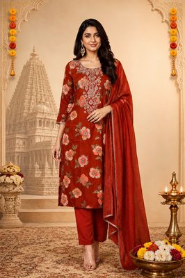 DRESS MATERIALS 