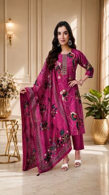 BUDGET FRIENDLY DAILY WEAR 3PIC SETS