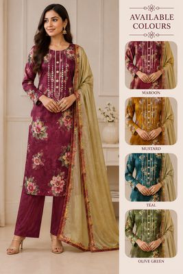 DRESS MATERIALS BELOW 1000/-