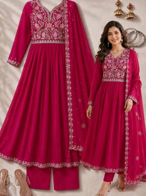 Soft Mul Chendari 3Piece set 