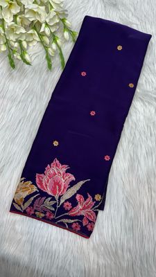 PETITE POINTED WORK
