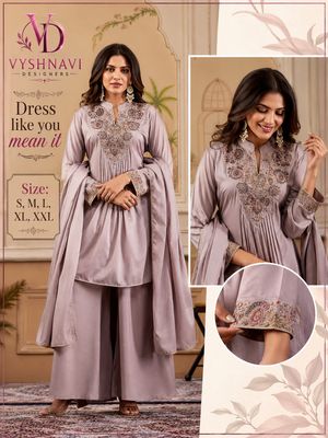 Flared Palazzo Set