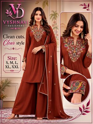 Flared Palazzo Set