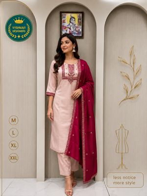 Ethic Kurta Set