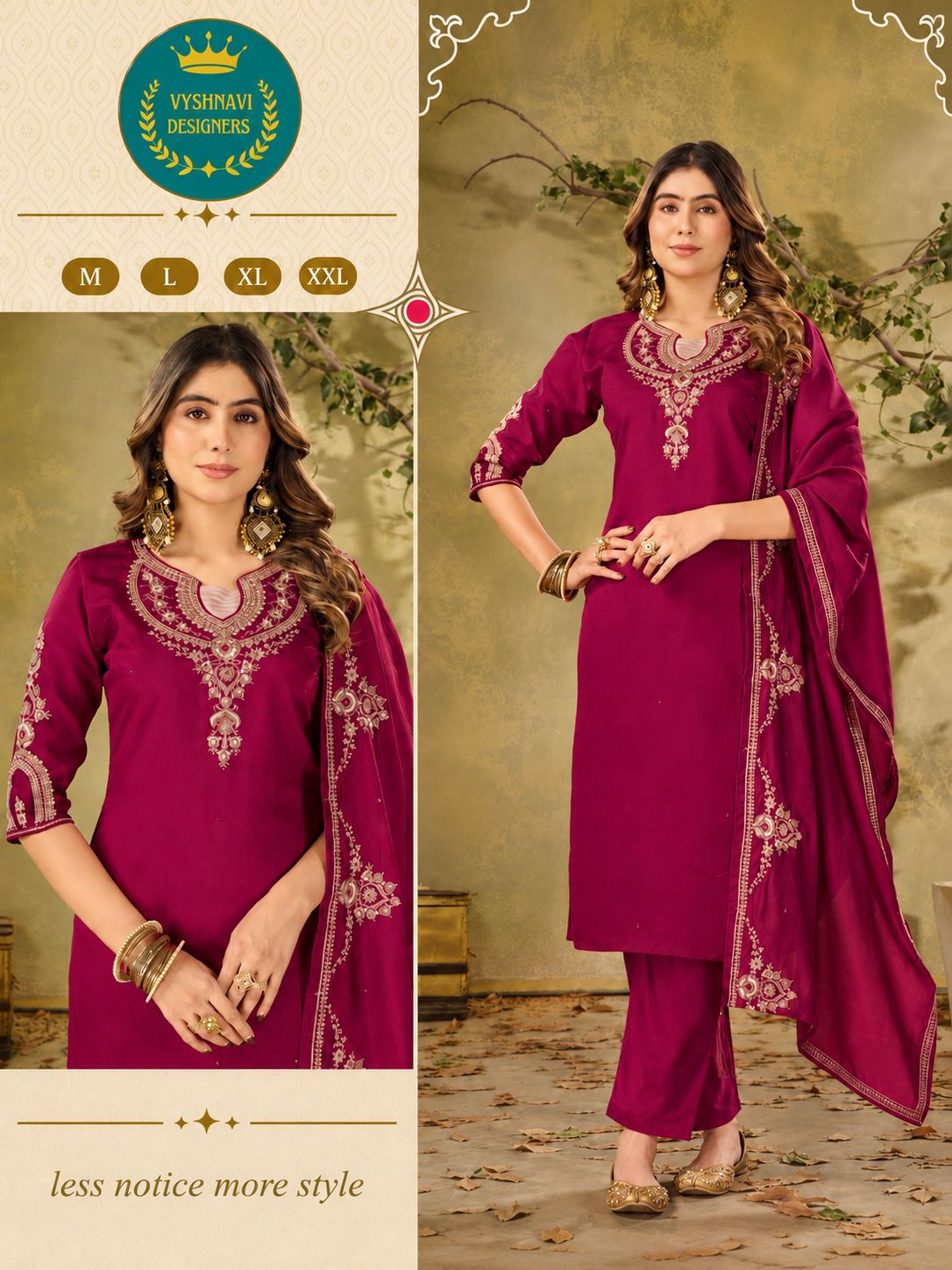 Salwar Suit Set