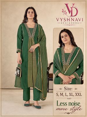 Fusion Salwar Suit