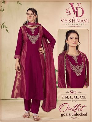Fusion Salwar Suit
