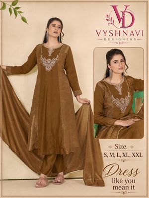 Fusion Salwar Suit