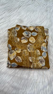 Pure Cotton Dresses Materials