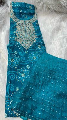 BANDHINI Dress Materials