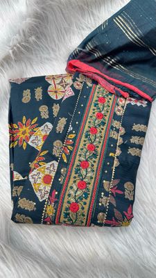 Digital Dress Material