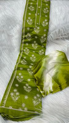 Work Dress Materials