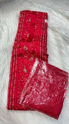 Cotton Dress Material
