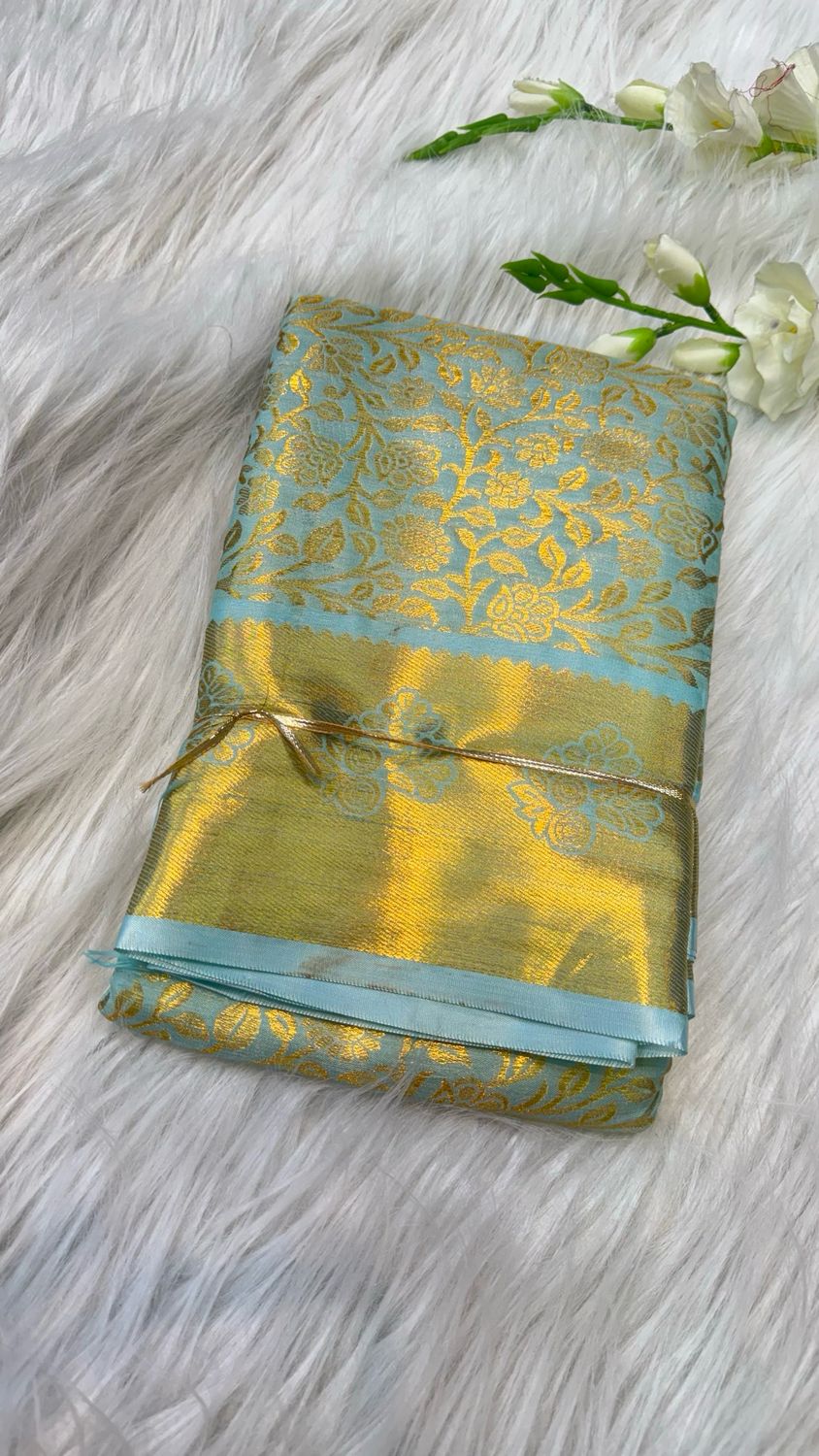 TRISHA PATTU SAREES