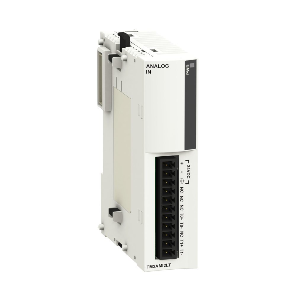 MODULO 8 ENTRADAS ANALOGICAS