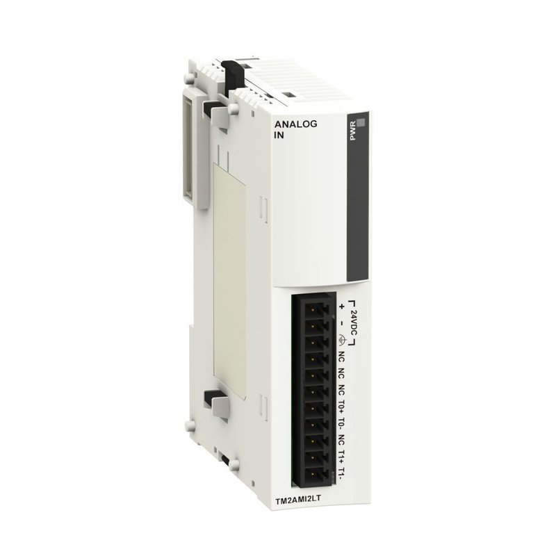 MODULO 8 ENTRADAS ANALOGICAS