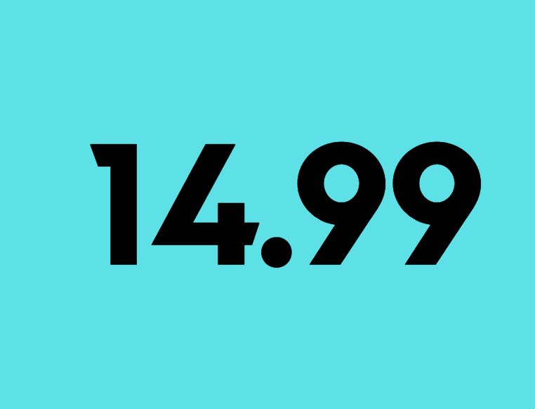 saltwater 14.99