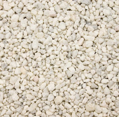 Estes Spectrastone Special Aquarium Gravel White 5 lb