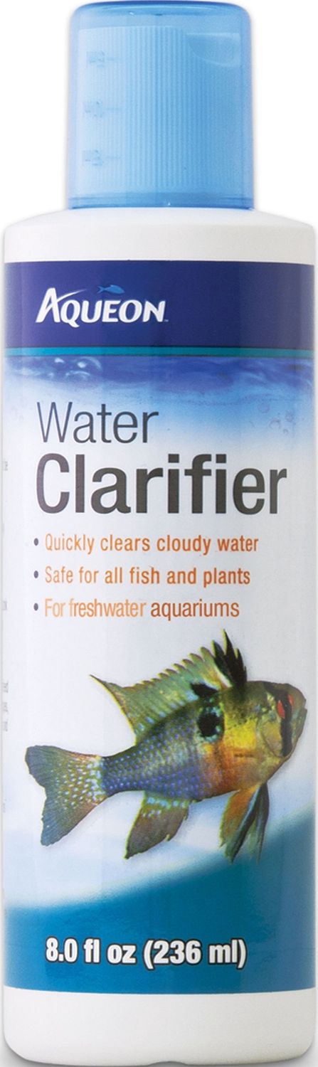 Aqueon Water Clarifier 8 Fluid Ounces