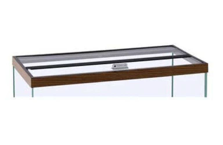 Marineland Perfecto Glass Aquarium Lid 16 x 10 Inch 5.5G