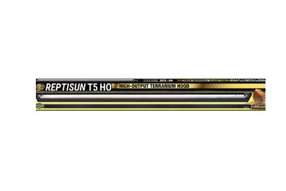 Zoo Med ReptiSun T5 HO Terrarium Hood w/ 10.0 Bulb 48 in