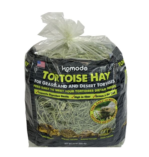 Komodo Tortoise Hay 24oz