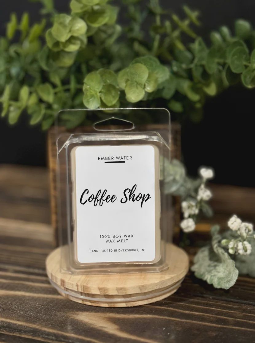 Coffee Shop Wax Melt