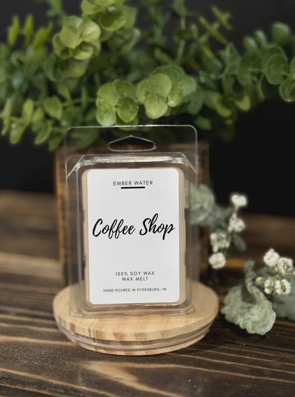 Coffee Shop Wax Melt