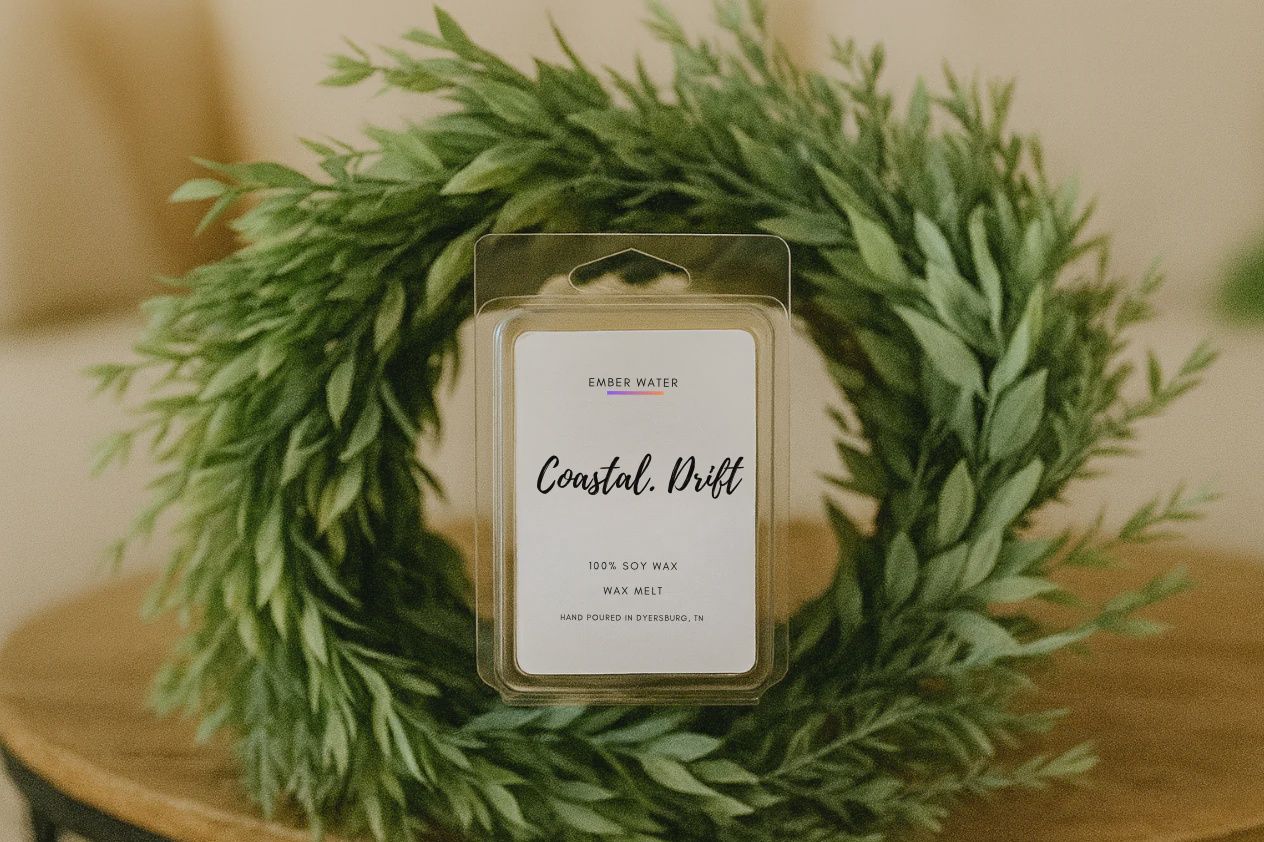 Coastal Drift Wax Melt