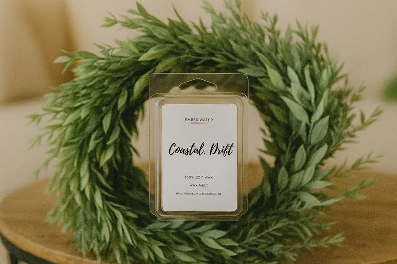 Coastal Drift Wax Melt